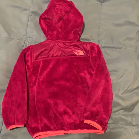 SOLD The Northface Infant Fleece Jacket 18-24 mos - Picture 4 of 4